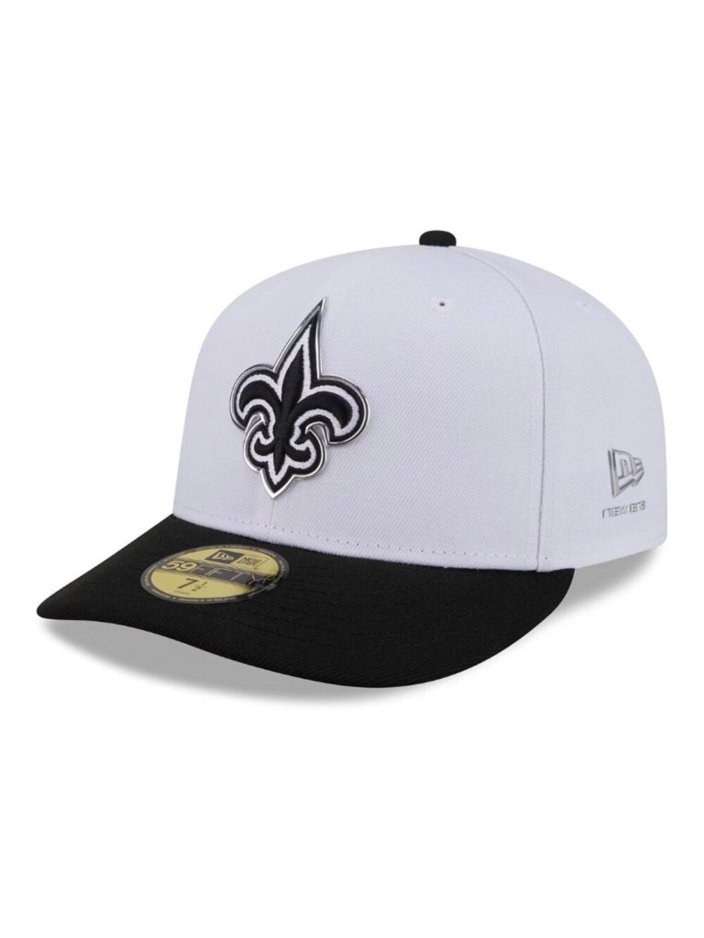New Era 59FIFTY New Orleans Saints 2026 NFL Draft 7 5/8 Fitted Hat